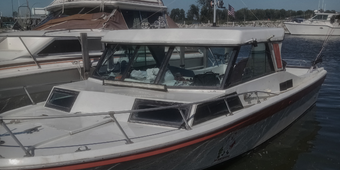 Rocking Rooster Charters Sportcraft Boat