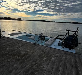 Charleston Saltwater Guide Co. Hell's Bay Boat