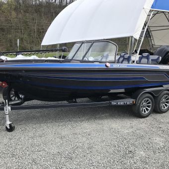 Chasing Dreams Sportfishing Skeeter (Performance fishing) boat