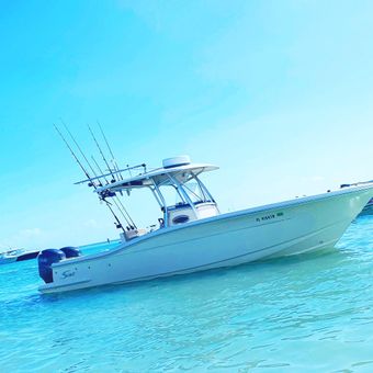 Morris Crew Charters LLC Scout (Center console) boat