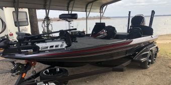 Lake Fork Guide Service Skeeter Bass Boat Boat