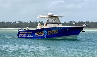 Gotcha Fishing Charters Grady-White boat