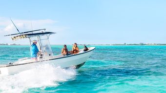 Salty Ways Pro-Line Boat