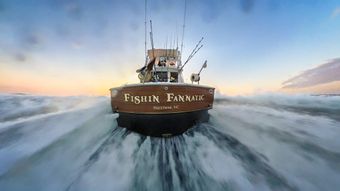 Fishin Fannatic, LLC viking Boat