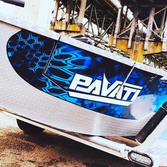 Apocalypse Guide Service Pavati Boat