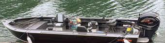Reel Deal Sportfishing Willie boats Boat