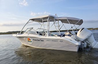 Adventure In Paradise Keywest Boat