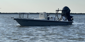 3rd Coast Sightcast Maverick 17 HPX-T Boat