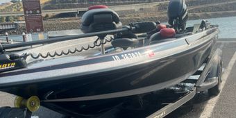 Spectrum Lures Outfitters Ranger Boat