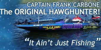 Hawghunter Guide Service Tracker Boat