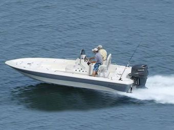 North Florida Fishing Charters Nauticstar boat