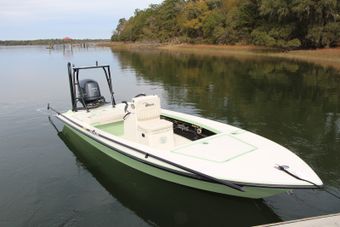 North Florida Fishing Charters Maverick HPX boat