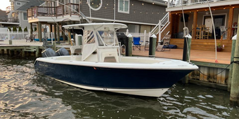 Reel Altercation Sport Fishing Sea Hunt Boat