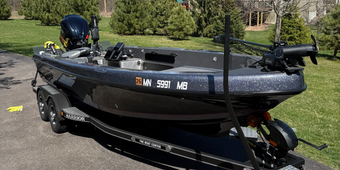 River Runner Guide Service Warrior Boat