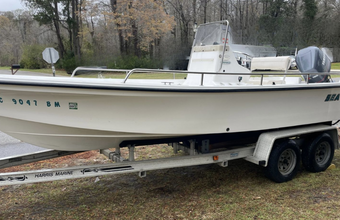 Carolina Charters sea pro 2100 Boat