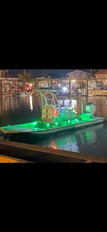 Reel Off Charters Shallow Master Boat