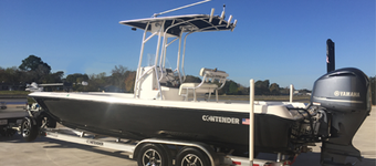 Sabine Outdoors Contender (Center console) boat