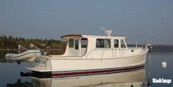 Cast And Blast Guide Service Duffy Boat