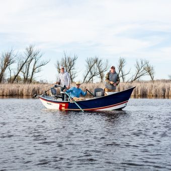 Firl Outfitters Firl Outfitters boat