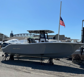 Cape Cod Charter Guys Nauticstar Boat