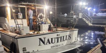 Nautilus Excursions Island Hopper Boat