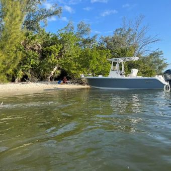 Kenzi Boats Sea Hunt Boat
