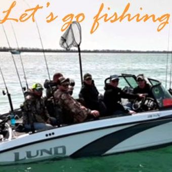 2 B Caught Charters Lund (Performance fishing) boat