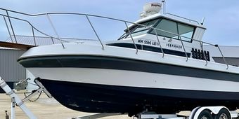 Noonan Outdoors Sportcraft Boat
