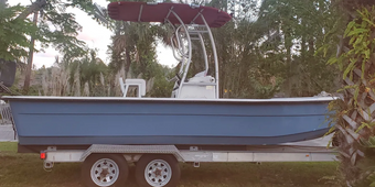 Reel Deal Fishin Charters Sundance Boat