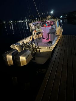 Bust-A-Knot Charters Baja Cruiser Boat