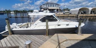 Drop Zone Fishing Bluewater Boat