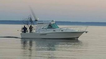 Pursuit Sport Fishing Charters Pursuit 3000 Express Boat