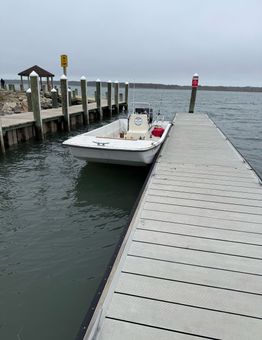 Reed And Reel Fishing Company Carolina Skiff Boat