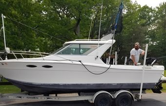 Dry Creek Charters Sport-Craft Boat