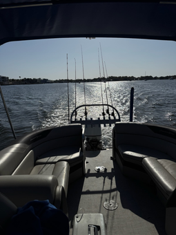 Capt Franks Fishing And Scalloping Charters South Bay Boat