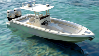 Bulletproof inshore charters Kenner Boat