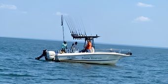 Possessed Again Fishing Charters By Captain Keith  Sportcraft Boat