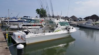 Loco-Loco Fishing Charters Sportcraft (Offshore sport fishing) boat