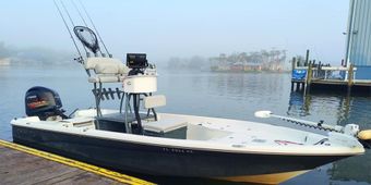 Live Action Fishing Adventures Nautic Star Boat