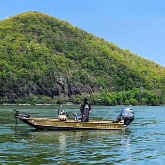 River Redemption G3 Boat