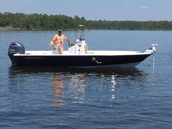 Fishing made EZY  Sportsman Boat