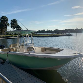 Niteline Charters Tidewater Boat