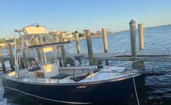 Ana Banana Fishing Charters Boca Grande Boat