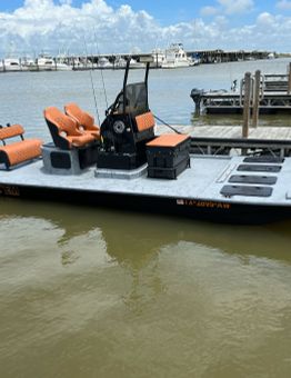 Gon Get’em Guide Service Explorer (Bay boat) boat
