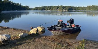 Lake'N Land Guide Services, LLC Bass Tracker Pro 195 TE Boat