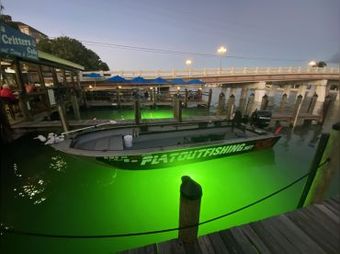 Flatout Fishing Florida Alumaweld (Bay boat) boat