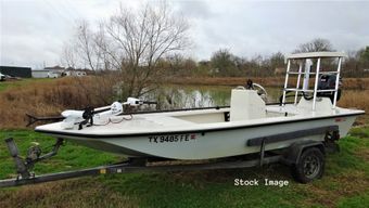 True Florida Expeditions Pathfinder Boat
