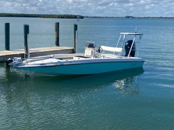 Split Tail Guide Service Young Boats Boat