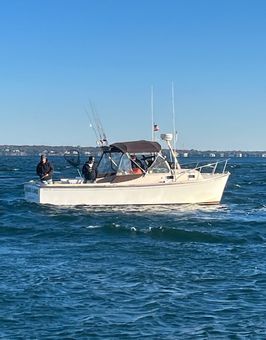 SOMEDAY CAME FISHING CHARTERS Fortier Boat