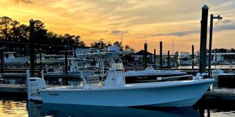 Redline Charters Pair Marine Boat